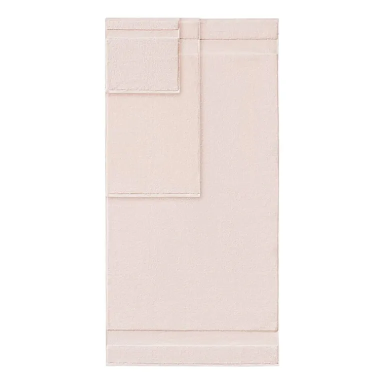 Madison Park Signature Turkish Oversized Cotton Solid 6-pc. Solid Bath Towel Set