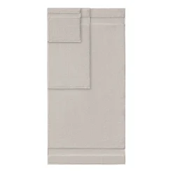 Madison Park Signature Turkish Oversized Cotton Solid 6-pc. Solid Bath Towel Set