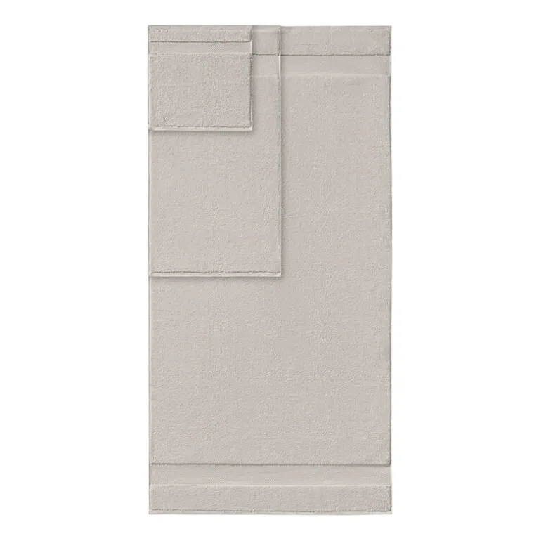 Madison Park Signature Turkish Oversized Cotton Solid 6-pc. Solid Bath Towel Set