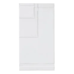 Madison Park Signature Turkish Oversized Cotton Solid 6-pc. Solid Bath Towel Set