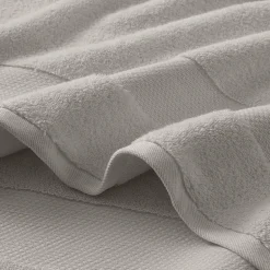 Madison Park Signature Turkish Oversized Cotton Solid 6-pc. Solid Bath Towel Set