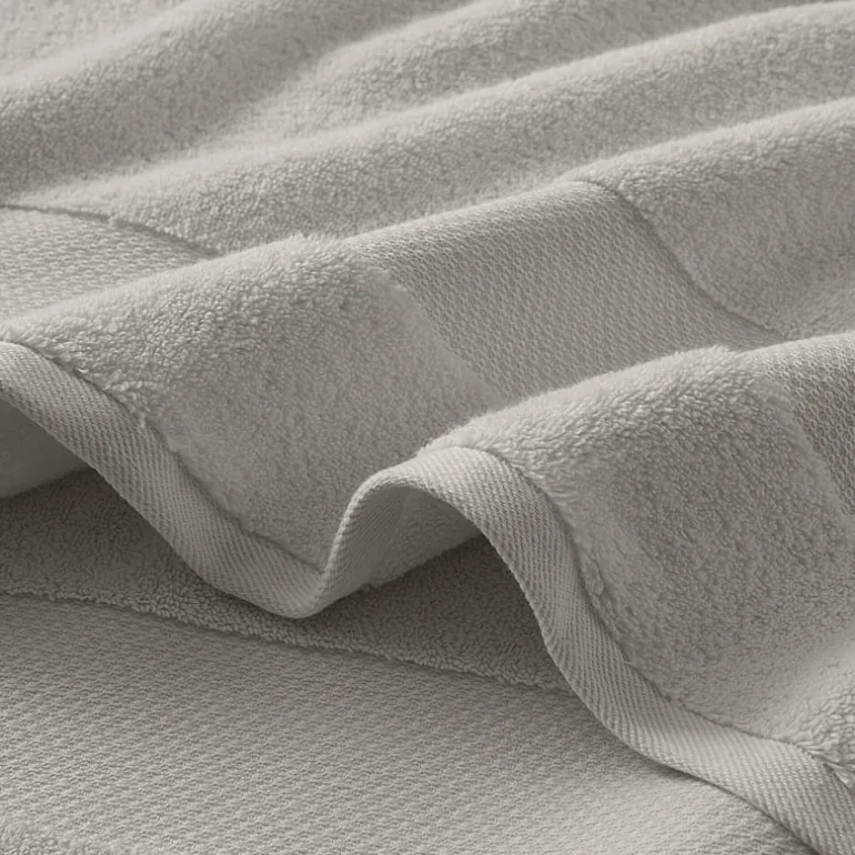 Madison Park Signature Turkish Oversized Cotton Solid 6-pc. Solid Bath Towel Set