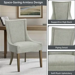 Madison Park Signature Ultra 2-pc. Dining Side Chair