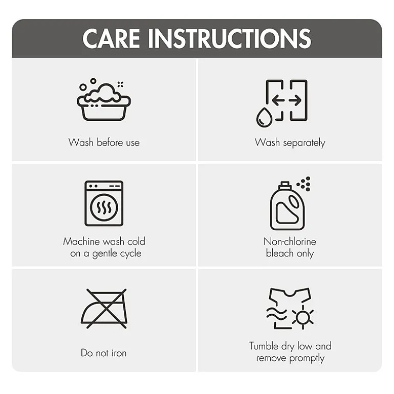 Madison Park Spa Waffle 6-pc. Quick Dry Bath Towel Set
