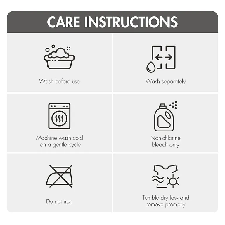 Madison Park Spa Waffle 6-pc. Quick Dry Bath Towel Set