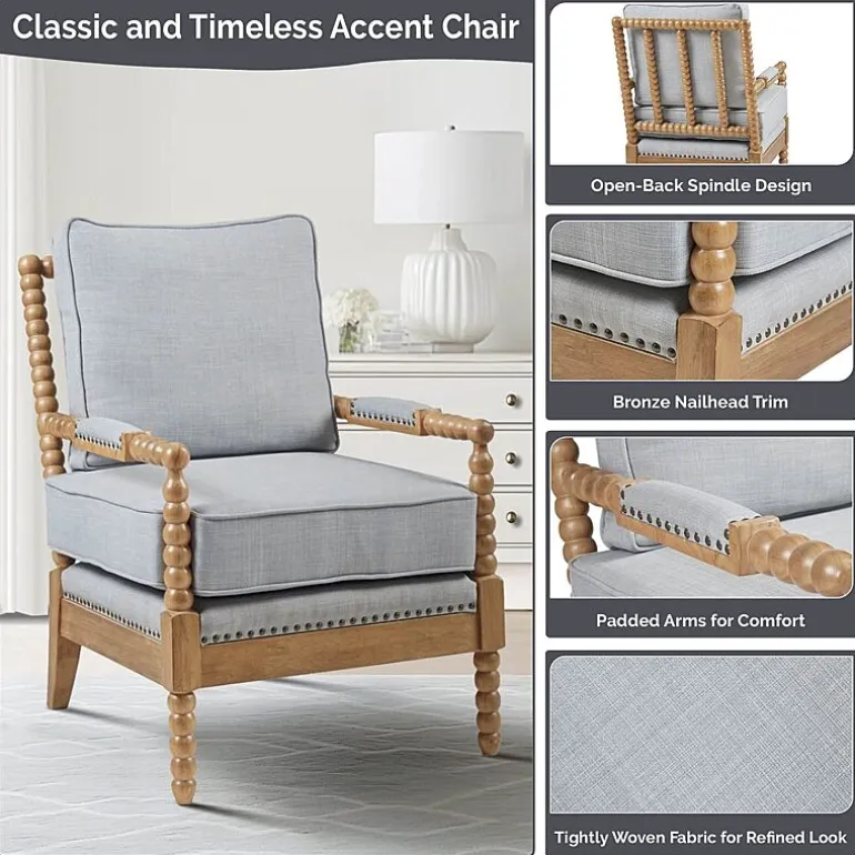 Madison Park Sunnee Armchair