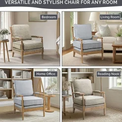 Madison Park Sunnee Armchair