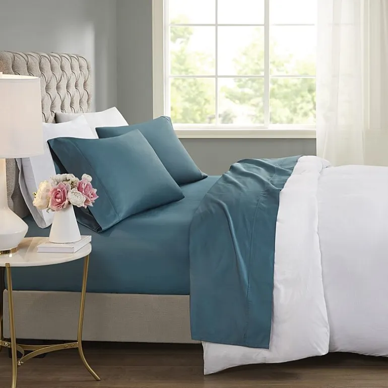 Madison Park 600tc Cooling Cotton Blend Sheet Set