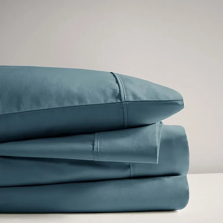 Madison Park 600tc Cooling Cotton Blend Sheet Set