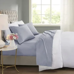 Madison Park 600tc Cooling Cotton Blend Sheet Set