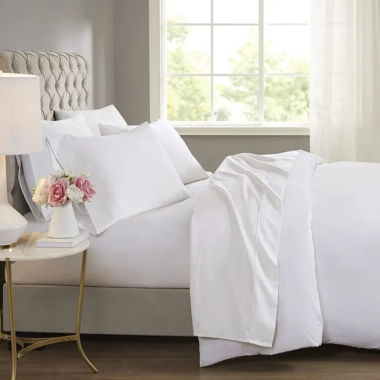 Madison Park 600tc Cooling Cotton Blend Sheet Set