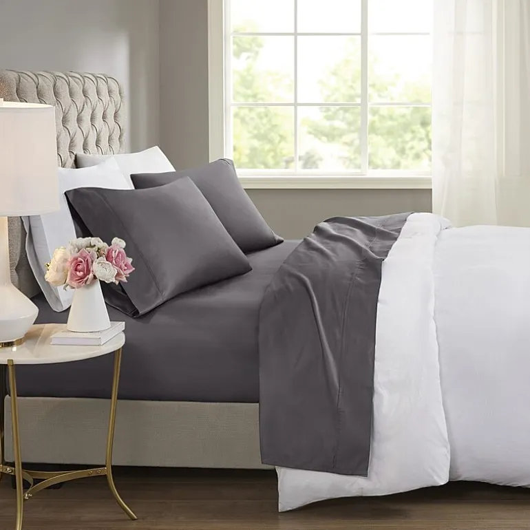 Madison Park 600tc Cooling Cotton Blend Sheet Set