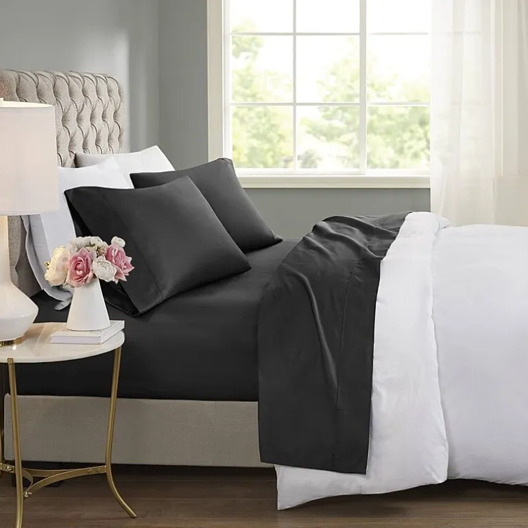 Madison Park 600tc Cooling Cotton Blend Sheet Set