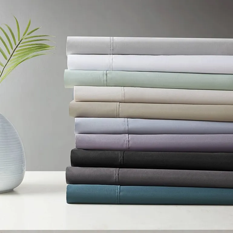 Madison Park 600tc Cooling Cotton Blend Sheet Set