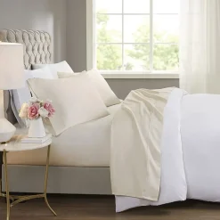 Madison Park 600tc Cooling Cotton Blend Sheet Set