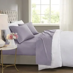 Madison Park 600tc Cooling Cotton Blend Sheet Set