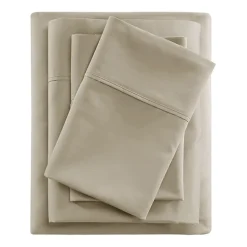 Madison Park 600tc Cooling Cotton Blend Sheet Set