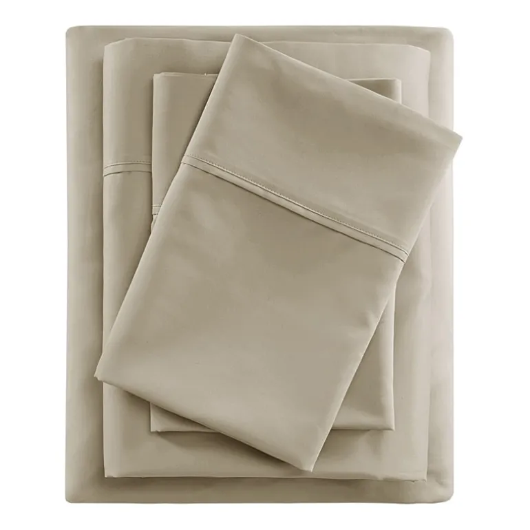 Madison Park 600tc Cooling Cotton Blend Sheet Set