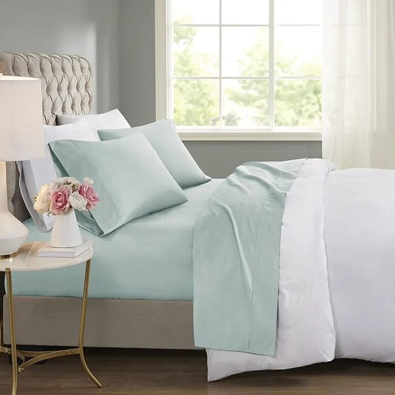 Madison Park 600tc Cooling Cotton Blend Sheet Set