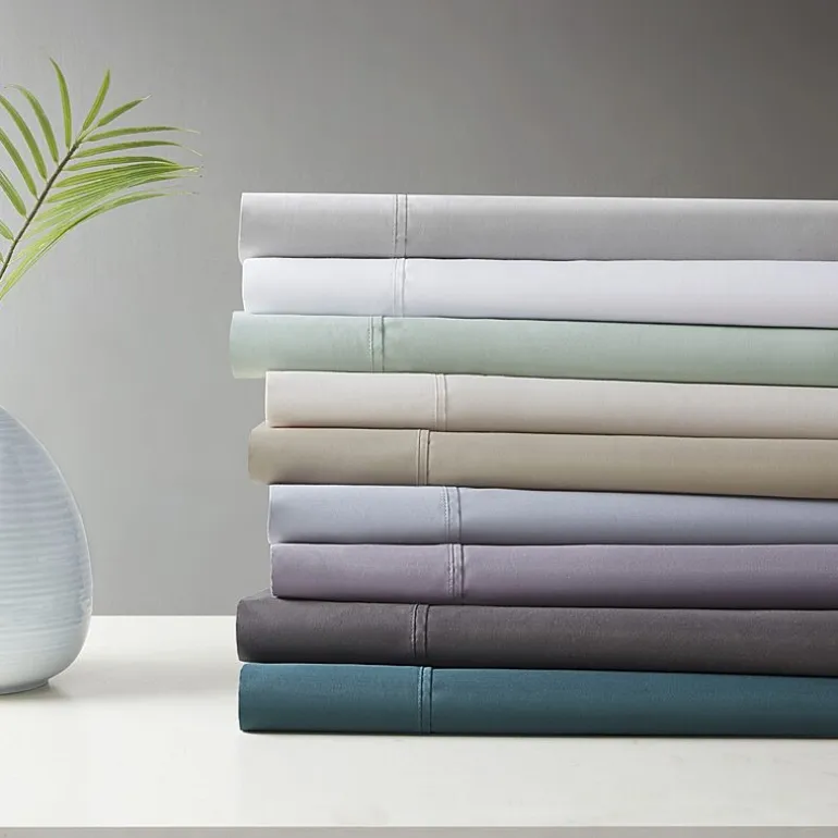 Madison Park 600tc Cooling Cotton Blend Sheet Set