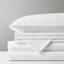 Madison Park 800tc Sateen Easy Care Wrinkle Resistant Sheet Set