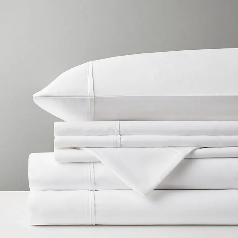 Madison Park 800tc Sateen Easy Care Wrinkle Resistant Sheet Set