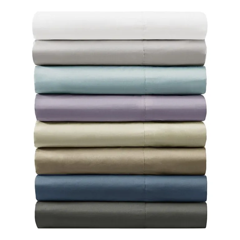 Madison Park 800tc Sateen Easy Care Wrinkle Resistant Sheet Set