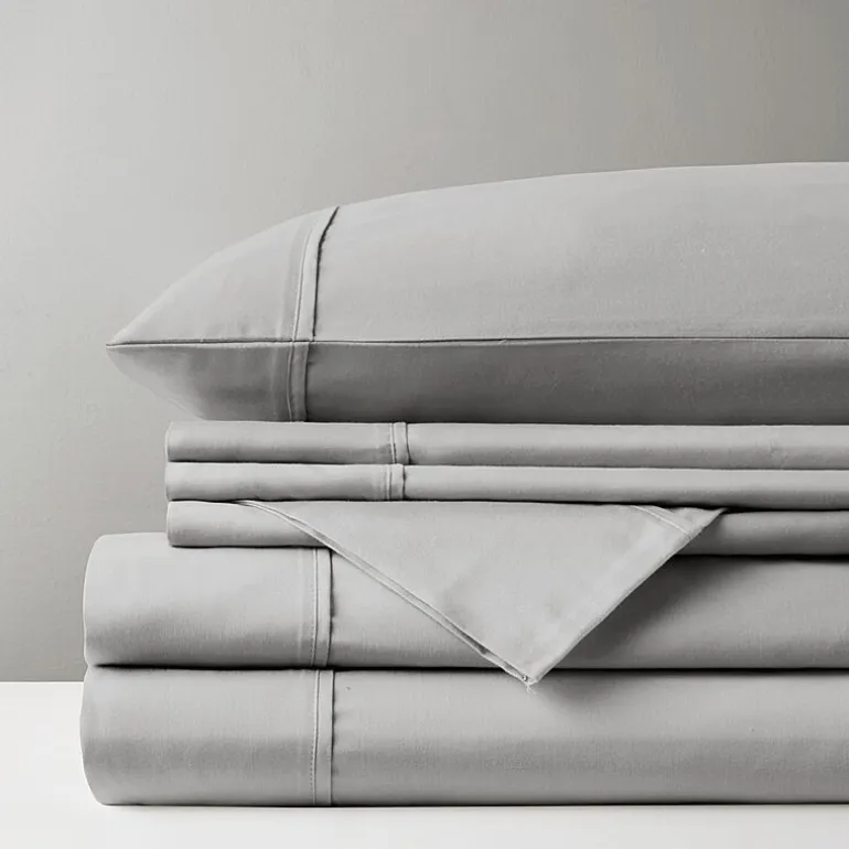 Madison Park 800tc Sateen Easy Care Wrinkle Resistant Sheet Set