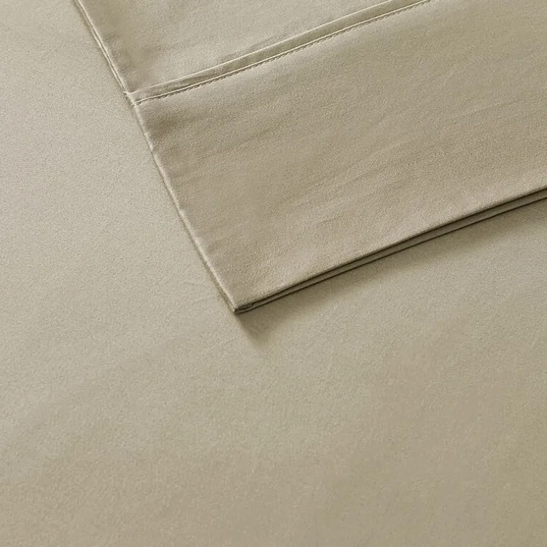 Madison Park 800tc Sateen Easy Care Wrinkle Resistant Sheet Set
