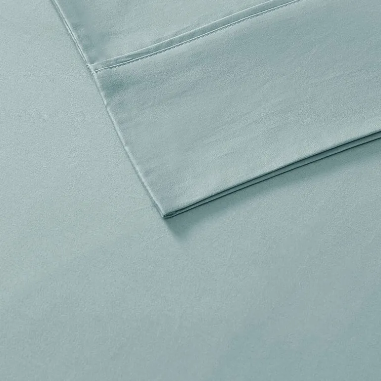 Madison Park 800tc Sateen Easy Care Wrinkle Resistant Sheet Set