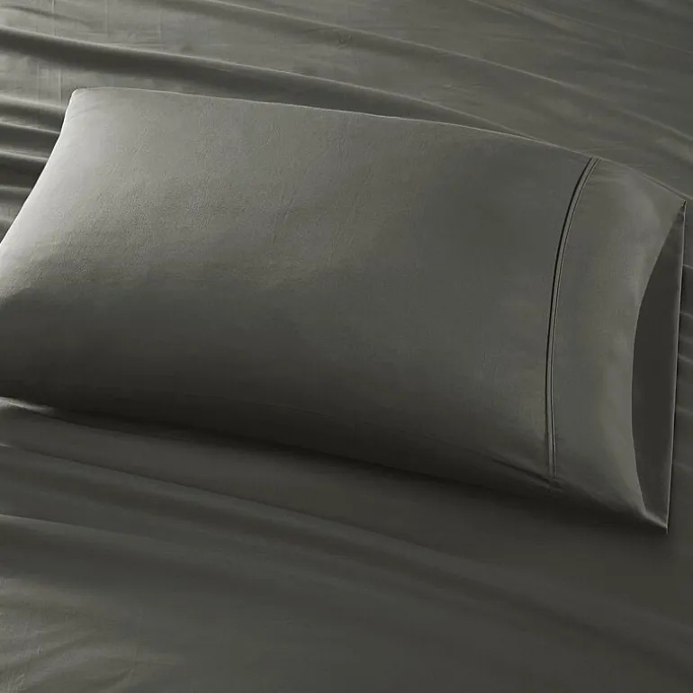 Madison Park 800tc Sateen Easy Care Wrinkle Resistant Sheet Set