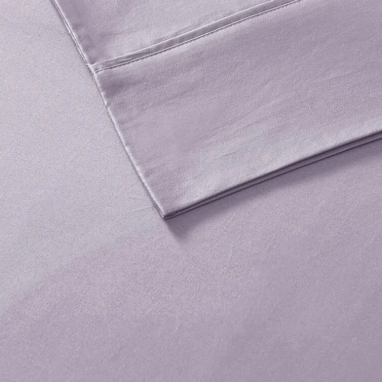 Madison Park 800tc Sateen Easy Care Wrinkle Resistant Sheet Set