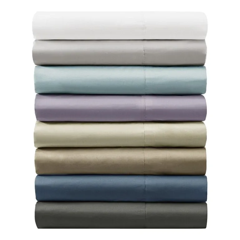 Madison Park 800tc Sateen Easy Care Wrinkle Resistant Sheet Set