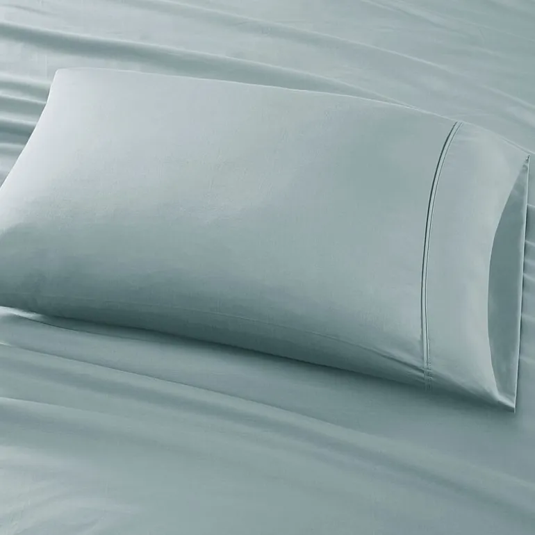 Madison Park 800tc Sateen Easy Care Wrinkle Resistant Sheet Set