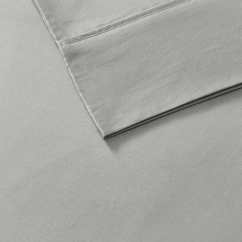 Madison Park 800tc Sateen Easy Care Wrinkle Resistant Sheet Set