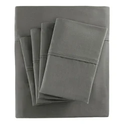 Madison Park 800tc Sateen Easy Care Wrinkle Resistant Sheet Set
