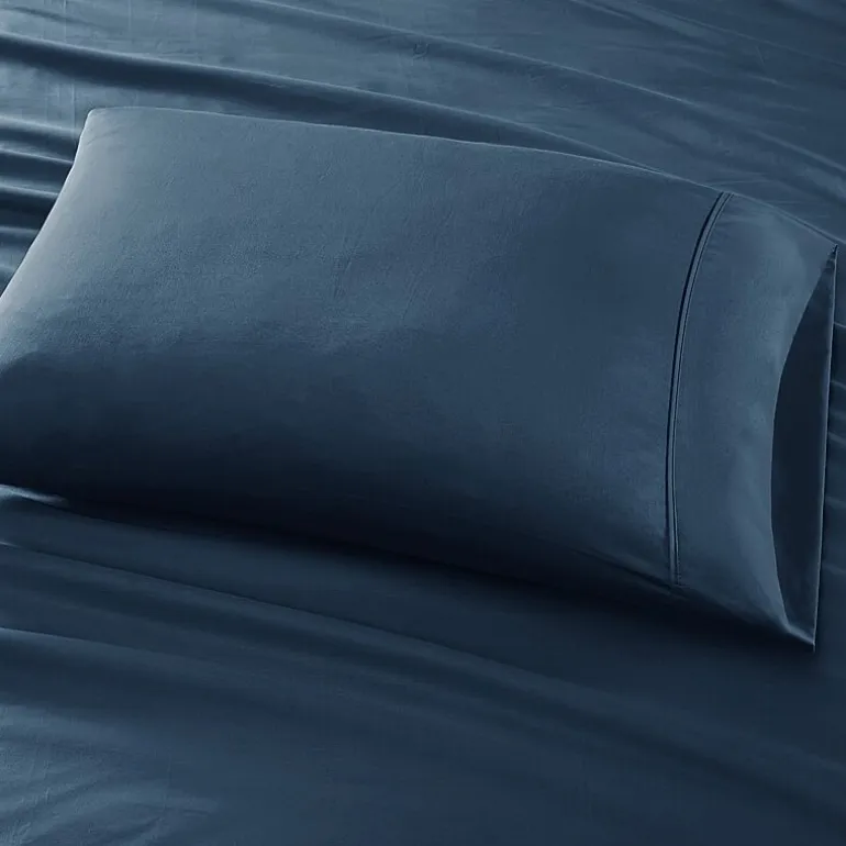 Madison Park 800tc Sateen Easy Care Wrinkle Resistant Sheet Set