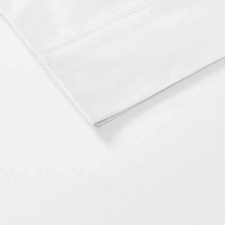 Madison Park 800tc Sateen Easy Care Wrinkle Resistant Sheet Set