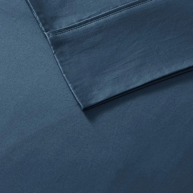 Madison Park 800tc Sateen Easy Care Wrinkle Resistant Sheet Set