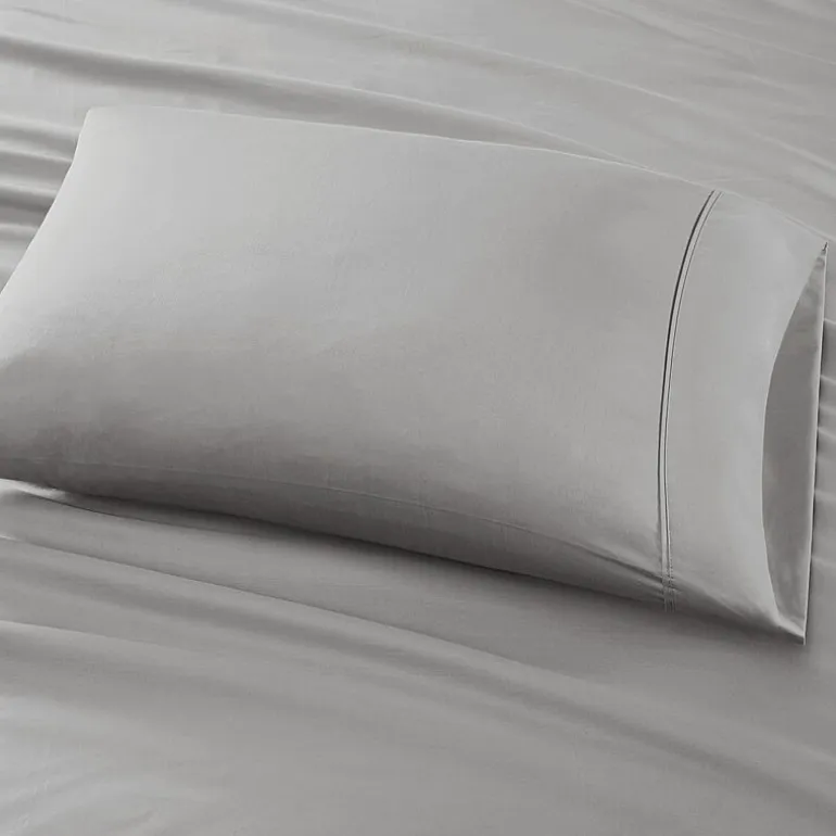 Madison Park 800tc Sateen Easy Care Wrinkle Resistant Sheet Set