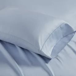 Madison Park 1500 Thread Count Luxury Soft Cotton Easy Care Sheet Set