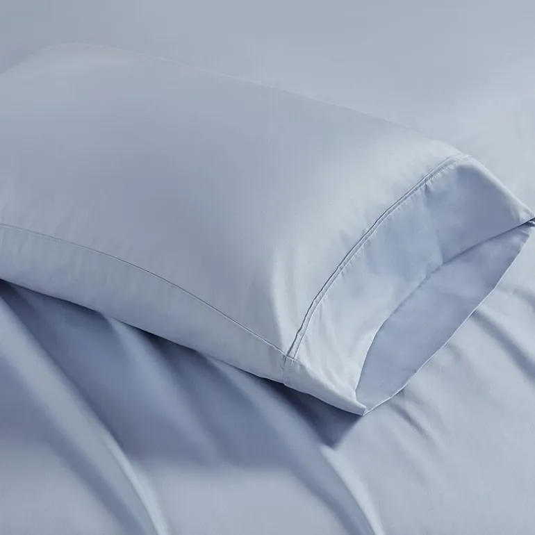 Madison Park 1500 Thread Count Luxury Soft Cotton Easy Care Sheet Set