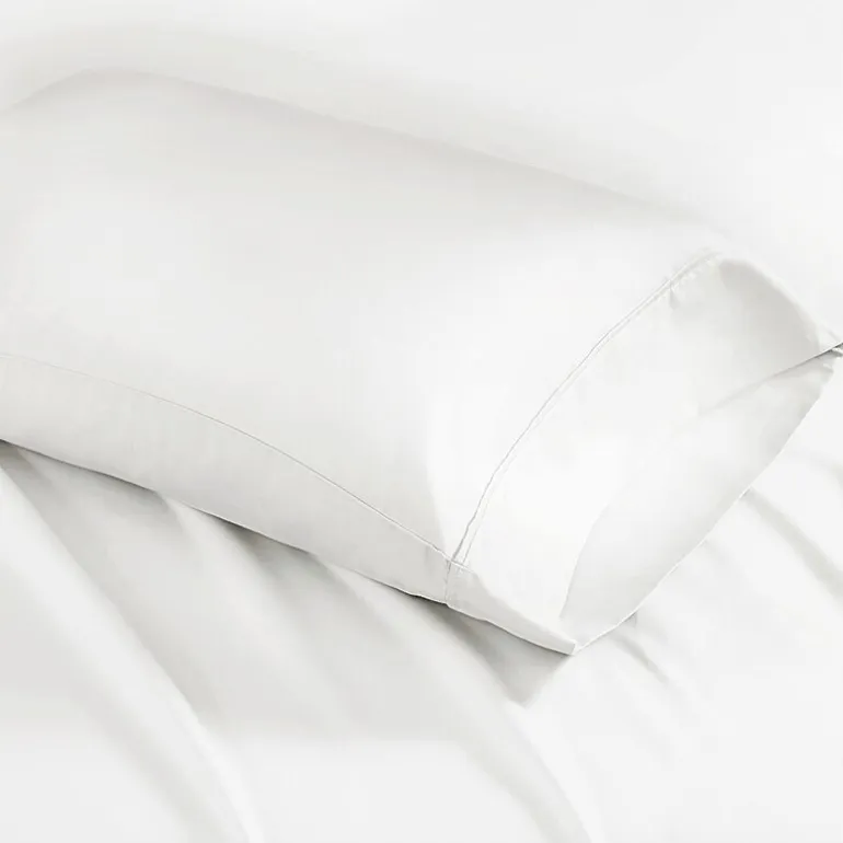 Madison Park 1500 Thread Count Luxury Soft Cotton Easy Care Sheet Set