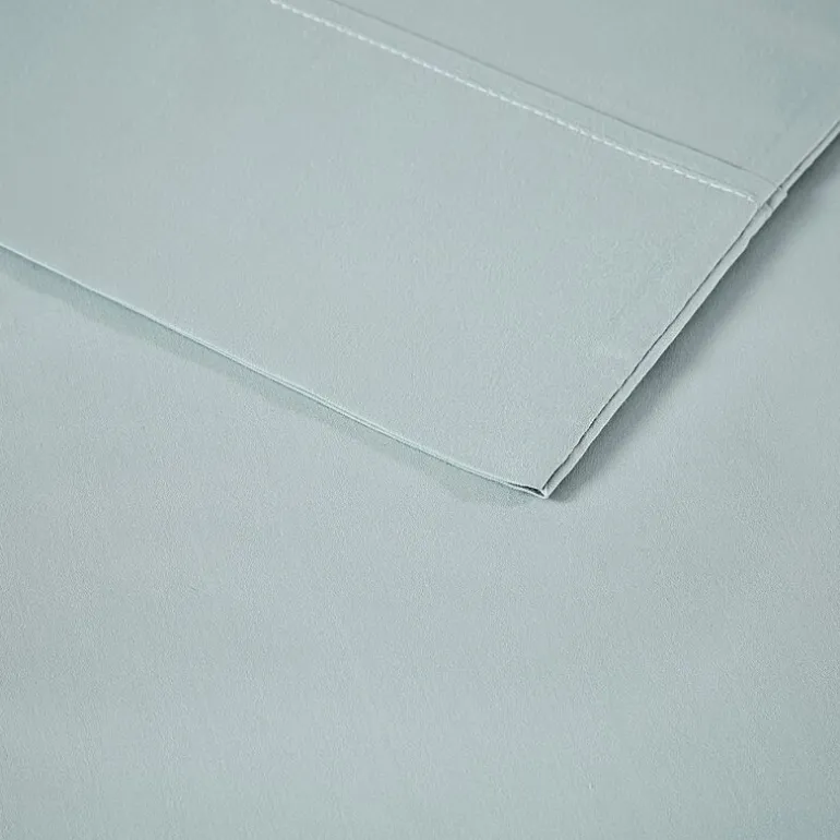 Madison Park 1500 Thread Count Luxury Soft Cotton Easy Care Sheet Set