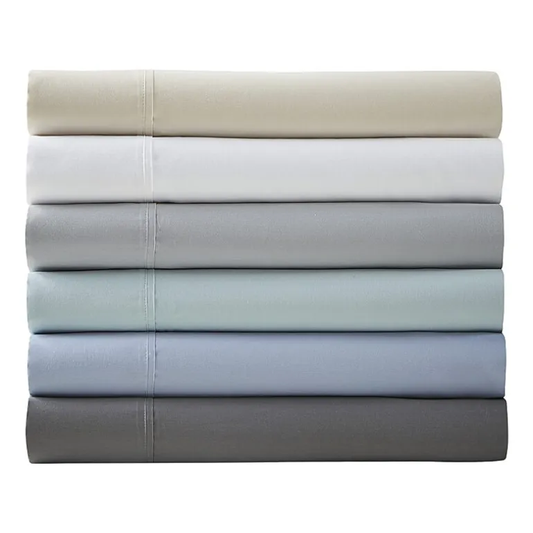 Madison Park 1500 Thread Count Luxury Soft Cotton Easy Care Sheet Set