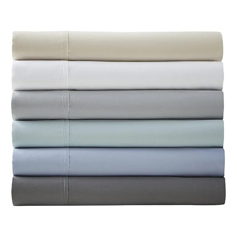 Madison Park 1500 Thread Count Luxury Soft Cotton Easy Care Sheet Set