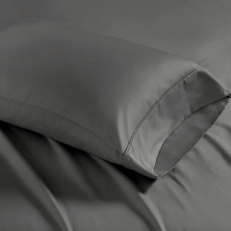 Madison Park 1500 Thread Count Luxury Soft Cotton Easy Care Sheet Set