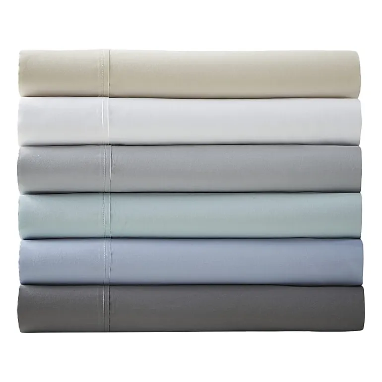 Madison Park 1500 Thread Count Luxury Soft Cotton Easy Care Sheet Set