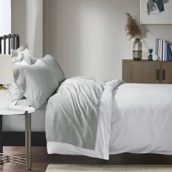 Madison Park 1500 Thread Count Luxury Soft Cotton Easy Care Sheet Set