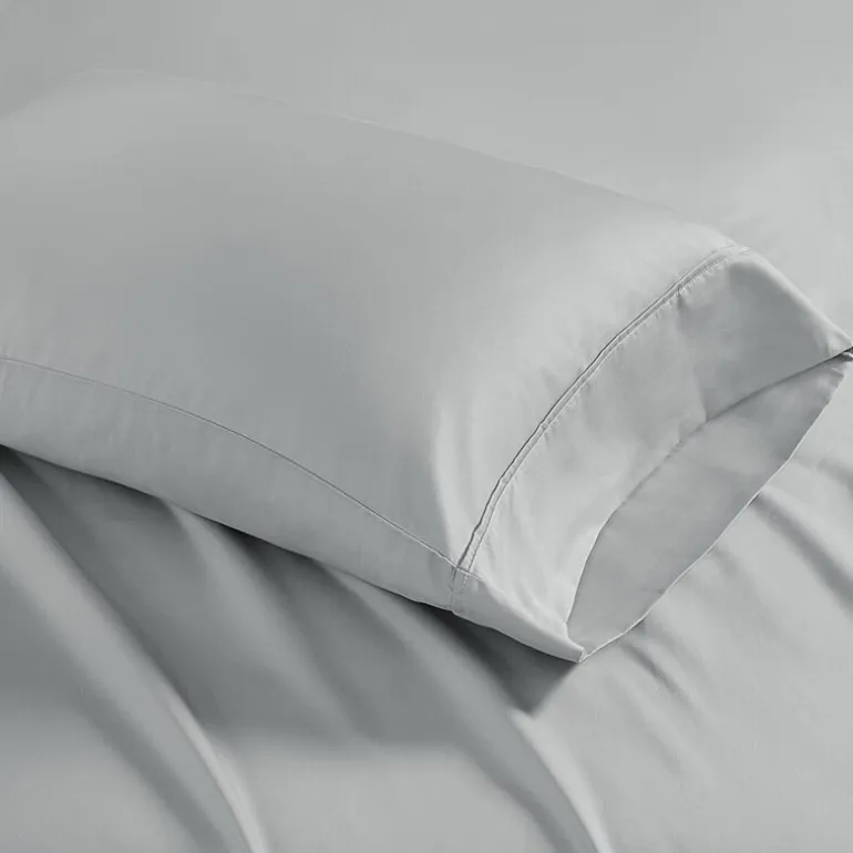 Madison Park 1500 Thread Count Luxury Soft Cotton Easy Care Sheet Set